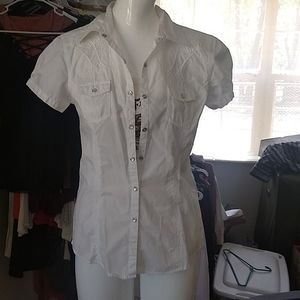 Genuine Harley Davidson Short sleeve shirt